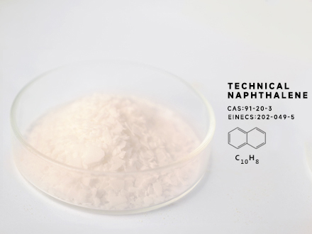 Technical naphthalene